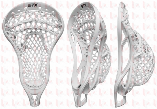 STX Revolver Lacrosse Head