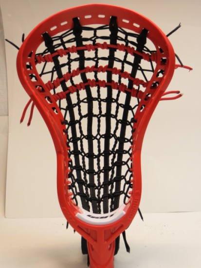 Custom Strung Tradio Men&#039;s Lacrosse Head
