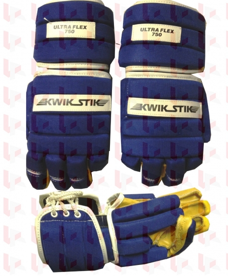 Kwik Stik Ultra Flex 750 Lacrosse Gloves