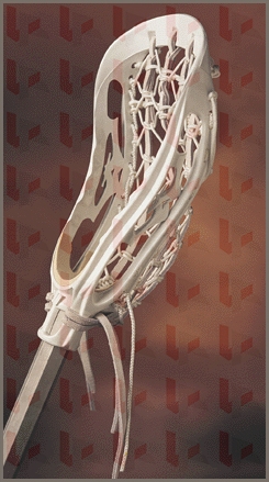 Warrior Predator Lacrosse Head