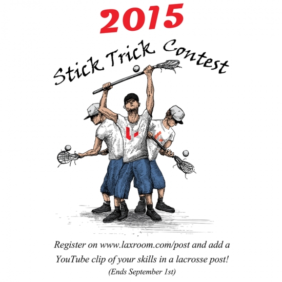 Stick Trick Contest (2015)