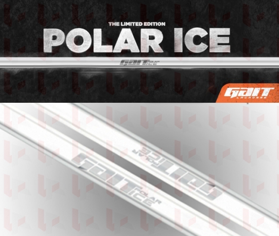Gait Polar Ice Lacrosse Shaft