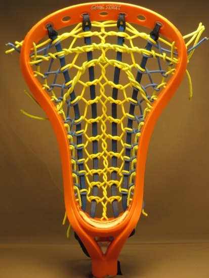 thumbnail image 2 of EVERY SPORT FOR  Brine Edge Pro Women's Strung Lacrosse Head (Black 2 of 14