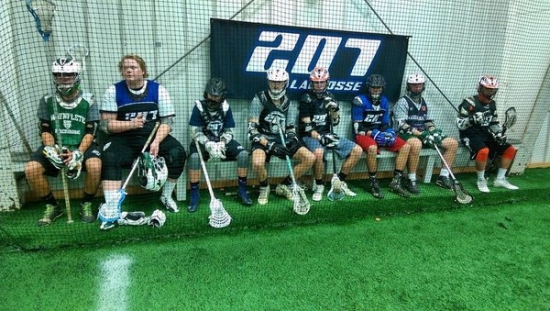 207LACROSSE - Arena Play