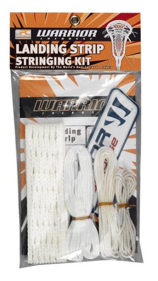 Warrior Landing Strip Pocket Lacrosse Stringing Kit