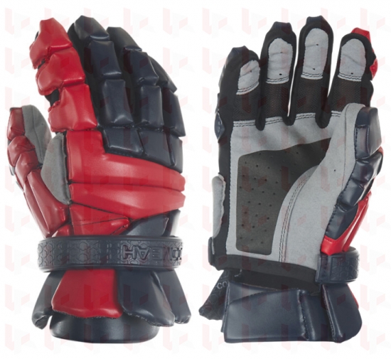 Boombah DEFCON Lacrosse Gloves