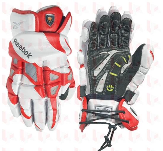 Reebok 7K Lacrosse Gloves : Reebok