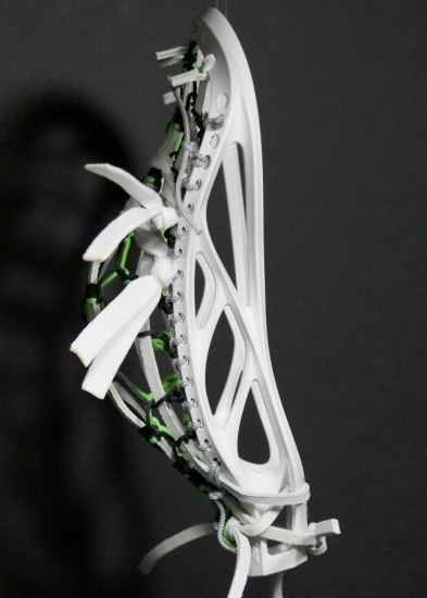 NEW Brine RP3 Rob Pannell Unstrung X Spec Lacrosse Head Forest LAX List @ $95