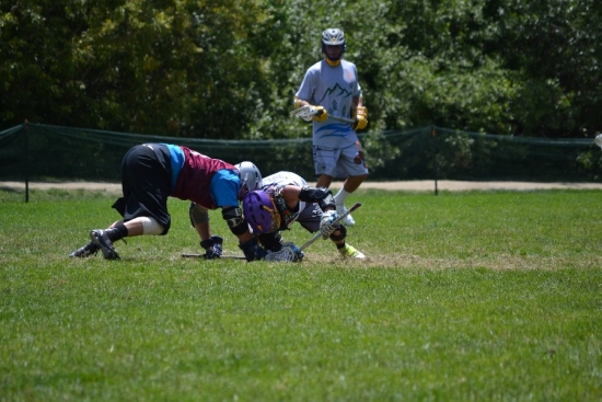 Lake Tahoe Lacrosse Tournament