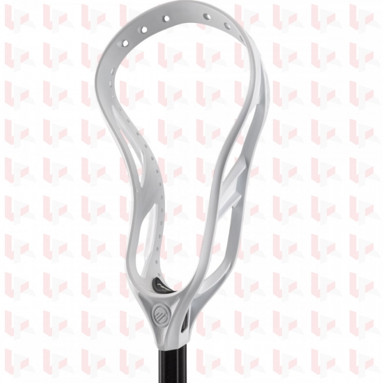 Maverik Critik Lacrosse Head Side Angle