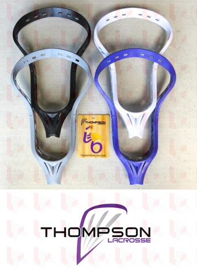 Thompson i6 Lacrosse Head