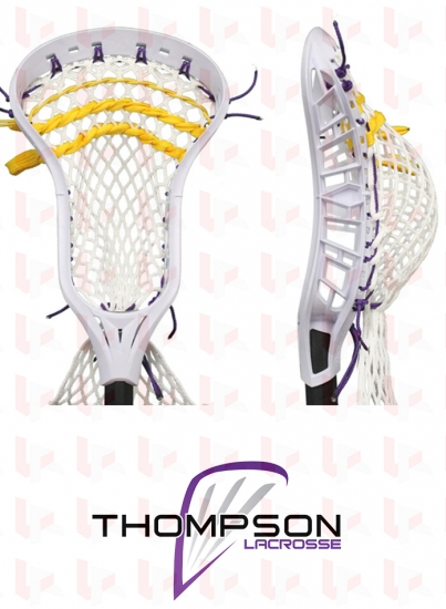 Thompson i6 Lacrosse Head