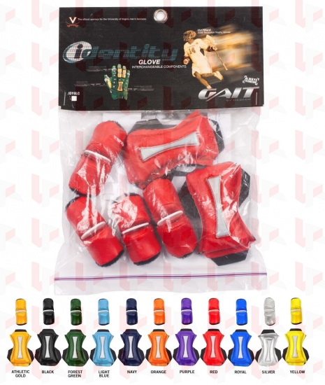 Gait Identity Glove Components