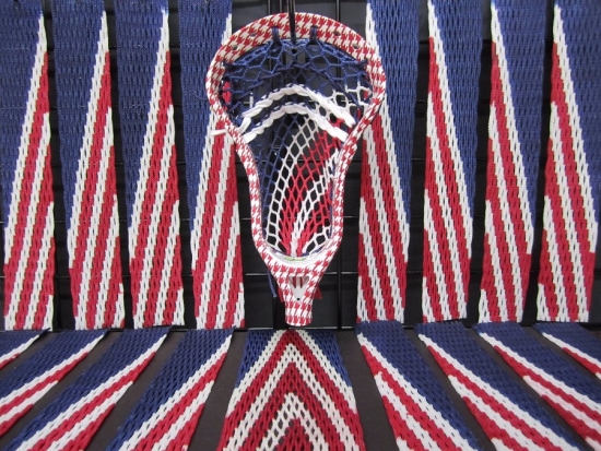 Stars &amp; Bars Player Marc Mesh