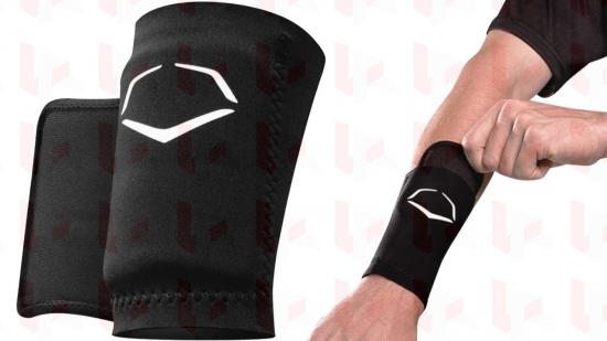 Evo Shield Lacrosse Slash Guards