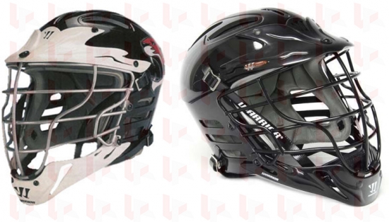 Warrior Viking Lacrosse Helmet