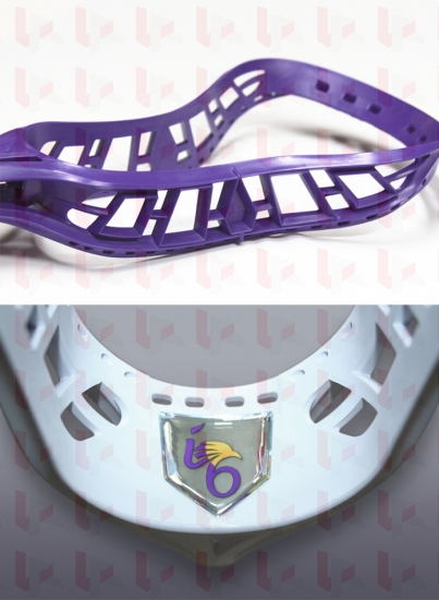 Thompson i6 Lacrosse Head