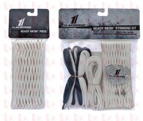 1 Lacrosse Ready Mesh
