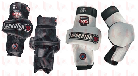 Warrior 1998 Arm Guards
