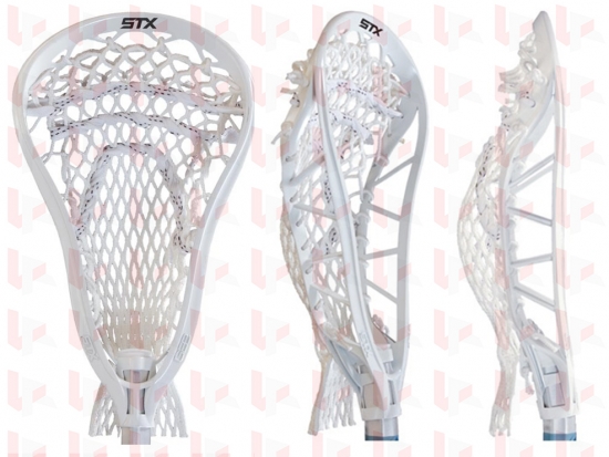 STX G22 Lacrosse Head - Updated Throat