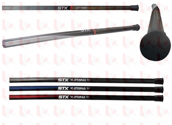 STX Katana Scandium Lacrosse Shaft